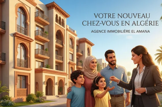 Comment acheter un appartement en Algérie (Guide complet 2025)